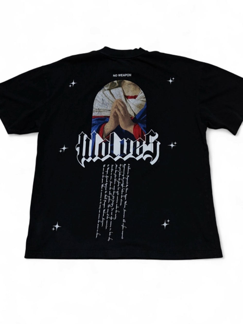 RARE Darc Sport x No Weapon Shirt Size: L